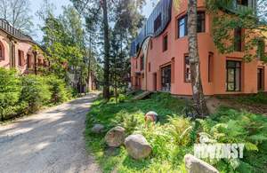 Таунхаус 143м², 2-этажный, участок 2 сот.  