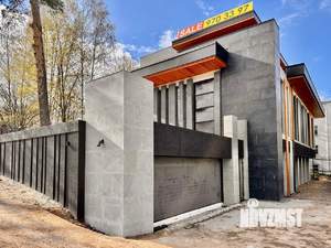 Коттедж 483м², 3-этажный, участок 8 сот.  