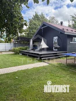 Дом 135м², 2-этажный, участок 12 сот.  