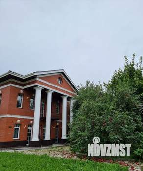 Дом 238м&sup2;, 3-этажный, участок 12 сот.  