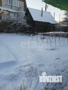 Дача 27м², 2-этажный, участок 7 сот.  