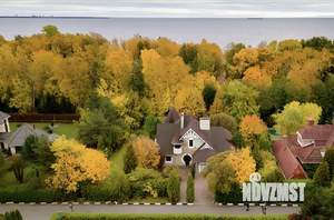 Дом 250м², 2-этажный, участок 19 сот.  