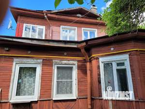 Таунхаус 52м², 2-этажный, участок 3 сот.  