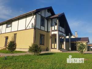 Дом 187м², 2-этажный, участок 9 сот.  