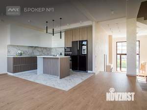 Таунхаус 224м², 3-этажный, участок 2 сот.  