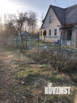 Дом 104м², 2-этажный, участок 6 сот.  