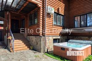 Коттедж 350м&sup2;, 2-этажный, участок 22 сот.  