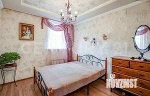 Дом 143м², 3-этажный, участок 4 сот.  