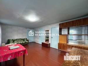 Дом 59м², 1-этажный, участок 12 сот.  