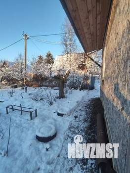 Дача 31м&sup2;, 1-этажный, участок 6 сот.  