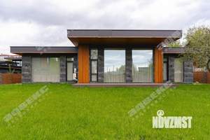 Коттедж 221м², 1-этажный, участок 12 сот.  