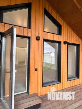 Коттедж 70м², 1-этажный, участок 6 сот.  