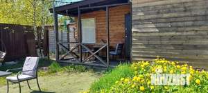 Дом 40м&sup2;, 1-этажный, участок 3 сот.  