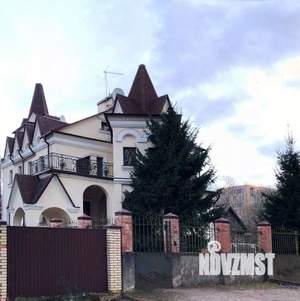 Дом 380м², 2-этажный, участок 11 сот.  