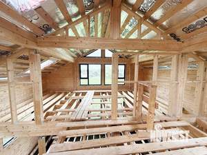 Коттедж 173м², 2-этажный, участок 13 сот.  