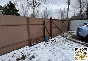 Дом 106м², 2-этажный, участок 6 сот.  