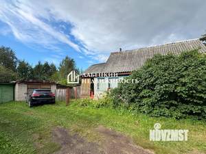 Дом 59м², 1-этажный, участок 12 сот.  