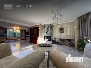 Дача 544м², 4-этажный, участок 18 сот.  