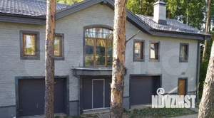 Коттедж 550м², 2-этажный, участок 32 сот.  