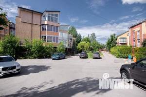 Таунхаус 265м², 4-этажный, участок 2 сот.  