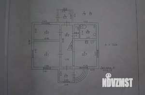 Дом 177м², 2-этажный, участок 13 сот.  