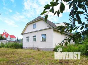 Коттедж 175м², 2-этажный, участок 12 сот.  