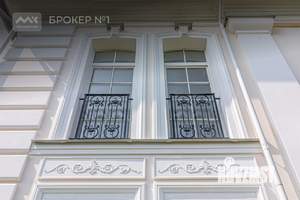 Коттедж 312м&sup2;, 3-этажный, участок 23 сот.  