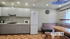 Таунхаус 94м², 3-этажный, участок 12 сот.  