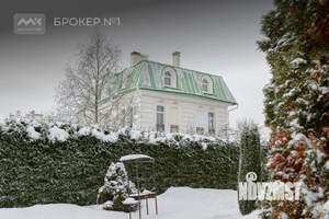 Коттедж 312м&sup2;, 3-этажный, участок 23 сот.  