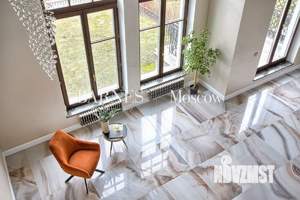 Таунхаус 263м&sup2;, 3-этажный, участок 2 сот.  