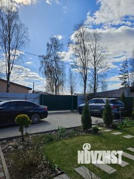 Дом 185м², 2-этажный, участок 5 сот.  