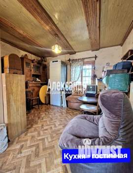 Дом 73м², 2-этажный, участок 8 сот.  