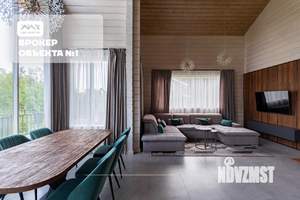 Дом 450м², 2-этажный, участок 17 сот.  