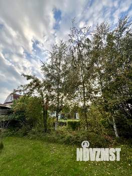 Дом 46м², 2-этажный, участок 13 сот.  