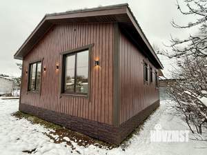 Дом 98м&sup2;, 1-этажный, участок 7 сот.  