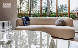 Дом 410м², 2-этажный, участок 18 сот.  