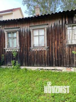 Дом 55м², 1-этажный, участок 8 сот.  