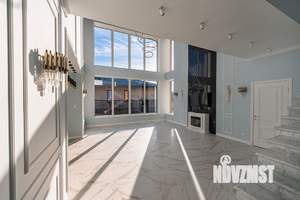 Дом 411м², 2-этажный, участок 12 сот.  