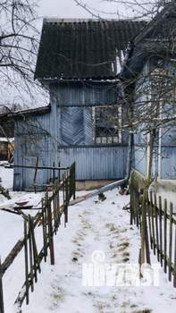 Дом 50м², 1-этажный, участок 11 сот.  