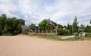 Дом 320м², 4-этажный, участок 6 сот.  