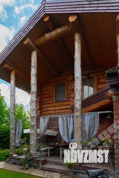 Дом 180м², 2-этажный, участок 16 сот.  