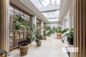 Дом 390м², 2-этажный, участок 14 сот.  