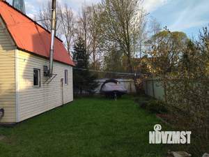 Дом 59м², 1-этажный, участок 10 сот.  