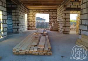 Дом 122м², 2-этажный, участок 7 сот.  