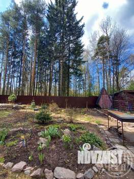 Коттедж 207м², 2-этажный, участок 12 сот.  