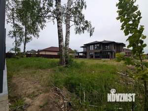 Коттедж 300м², 2-этажный, участок 14 сот.  