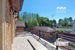 Дом 630м², 3-этажный, участок 20 сот.  