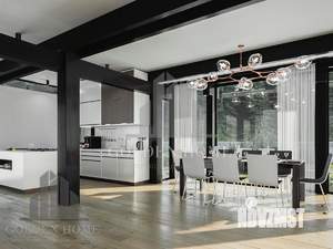 Дом 265м², 2-этажный, участок 24 сот.  