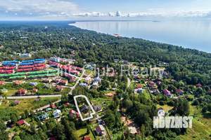 Коттедж 350м&sup2;, 2-этажный, участок 22 сот.  