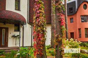 Таунхаус 147м², 3-этажный, участок 2 сот.  